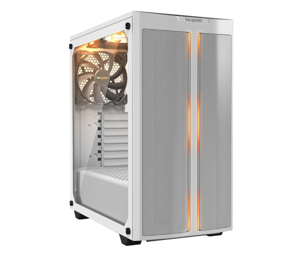 be quiet! Pure Base 500DX White